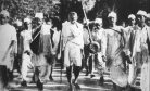 How India Betrayed Mahatma Gandhi