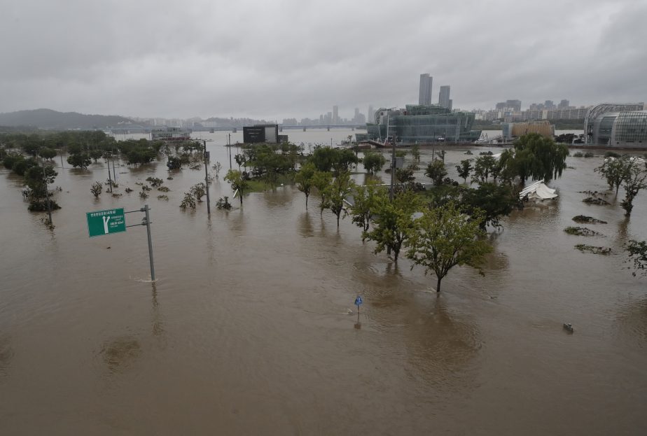 Unprecedented Rainstorm Exposes South Korea’s Blind Spots The Diplomat