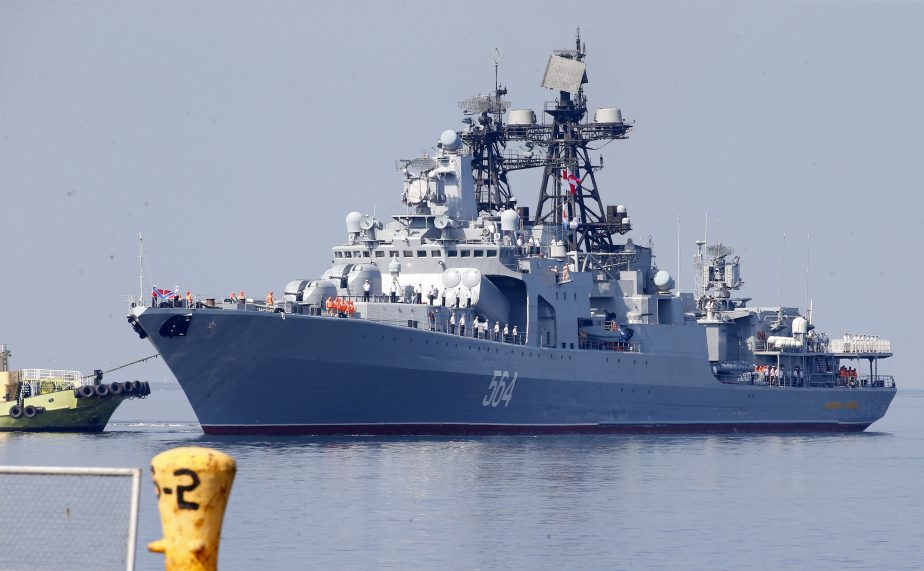 Russia’s New Naval Doctrine A ‘Pivot to Asia’? The Diplomat