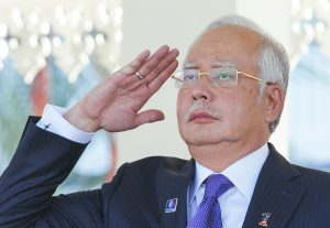Imprisoned Former Malaysian PM Files Request for Royal Pardon
