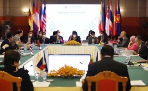 ASEAN Meetings Open Under Shadow of Myanmar, Ukraine Crises
