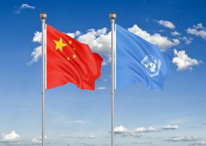 How China Tries to Bamboozle the United Nations
