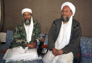 Al-Zawahri Killed in US Drone Strike in Afghanistan