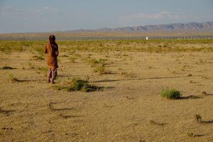 Solar Energy Project Leaves Uzbek Women in the Dark