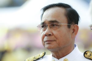 Thai Opposition Seeks to Curtail PM Prayut’s Term in Office
TOU