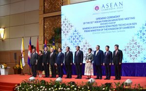 Pelosi’s Visit to Taiwan Creates a Headache for ASEAN Countries