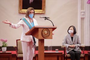 The Strategic Logic of Nancy Pelosi’s Visit to Taiwan