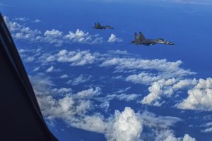 China’s Military Exercises Near Taiwan: Signaling and War Scares