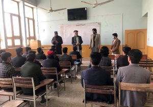 Higher Education in Taliban-Ruled Afghanistan: Threatened But Not Gone
