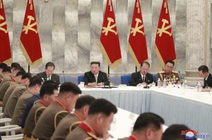 North Korea: Repeated Reshuffling at the Top