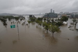 Unprecedented Rainstorm Exposes South Korea’s Blind Spots