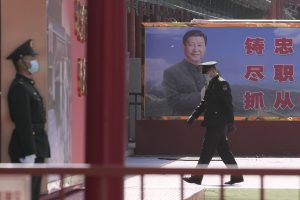 Beijing’s Strategic Dilemma on Cross-Strait Relations