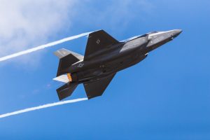 Thailand&#8217;s Awkward Pursuit of American F-35As