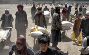 A Year After Taliban Takeover, Afghanistan’s Economy Is Still in Crisis – and So Are Its Children
