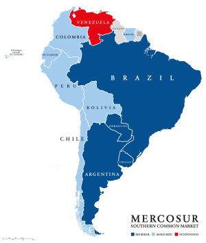 Ignacio Bartesaghi on Mercosur’s Approach to the Asia-Pacific
