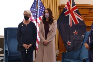 AUKUS Door Held Ajar for New Zealand