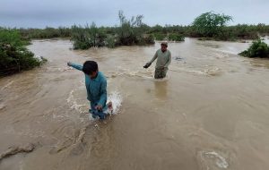 Pakistan Deploys More Doctors to Fight Diseases After Floods