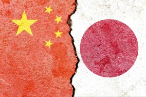 China, Japan Officials Meet Amid Taiwan Tensions