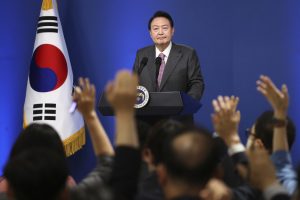 Yoon Suk-yeol Maintains the Status Quo on North Korea