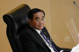 Thai Court Suspends PM Prayut Pending Ruling on Term Limit