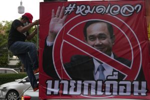 The Thai PM&#8217;s Future Is in the Hands of a Favorable and Predictable Court