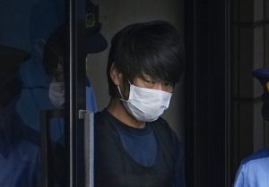 Abe Murder Suspect Says Mother’s Involvement in Unification Church Destroyed His Life