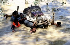 International Aid Reaches Flood-Ravaged Pakistan