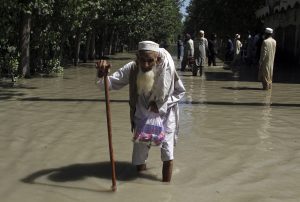 Pakistan’s Fatal Flooding Has Hallmarks of Warming