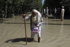 Las inundaciones en Pakistán resaltan los riesgos climáticos en el sur de Asia