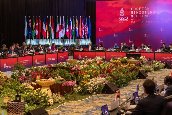 Rencana Indonesia untuk G-20 – Duta Besar