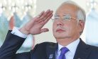 Imprisoned Former Malaysian PM Files Request for Royal Pardon
