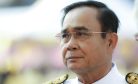 Thai PM Launches Election Campaign, Pledges &#8216;New Political Climate&#8217;