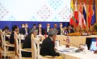 Myanmar, Taiwan Head Agenda at ASEAN Foreign Ministers&#8217; Meeting