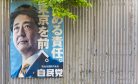 Without Abe, Japan’s Conservatives Are at a Crossroads