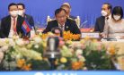 ASEAN Envoy Warns Myanmar Junta Against Further Prisoner Executions