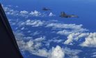 China’s Military Exercises Near Taiwan: Signaling and War Scares