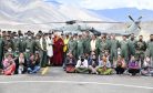 With Dalai Lama&#8217;s Ladakh Visit, India Pokes China in the Eyes