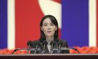 Kim Yo Jong Slams South Korean Experts’ Analysis of North Korea’s Missile Tests