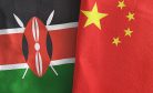 What Kenya’s Presidential Election Means for China’s Belt and Road Initiative