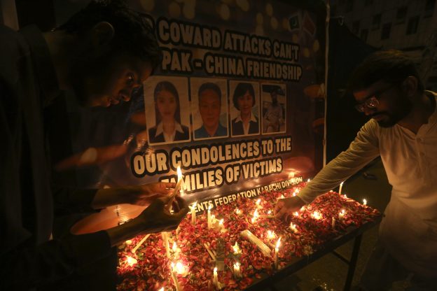 China Is Unnerved By Increasing Attacks On Chinese In Pakistan – The ...