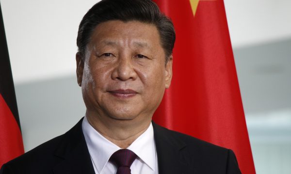 The Political Aims of 'Xi Jinping Thought'