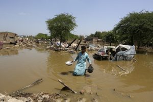 Pakistan’s Floods Are a Man-Made Disaster