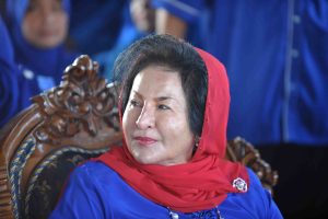 Former Malaysian First Lady Sentenced to 10 Years Prison for Bribery