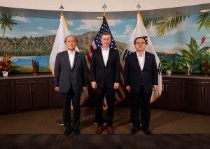 US-South Korea-Japan Strengthen Joint Commitment in Face of Possible 7th North Korean Nuclear Test