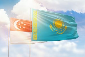Kazakhstan and Singapore Look to Boost Economic Links