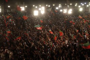 Rallies Show Pakistan&#8217;s ex-Prime Minister Khan Remains Political Force