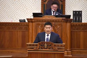 Mongolia Unveils New Pro-Business Cabinet