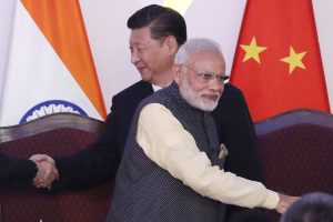 India-China Begin Disengagement from Gogra-Hotsprings