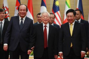 Is the Communist Party of Vietnam Set to Establish a ‘Core Leadership’ Position?