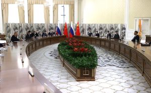 Xi, Putin and the Shared China-Russia Worldview
